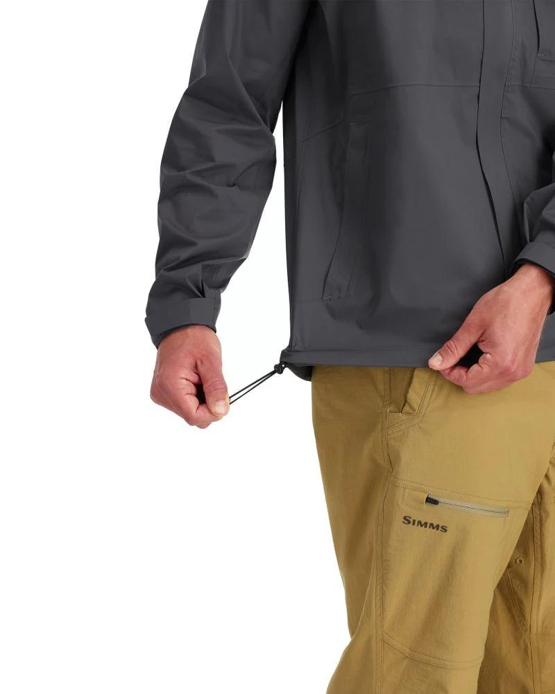 Waypoints Jacket Slate