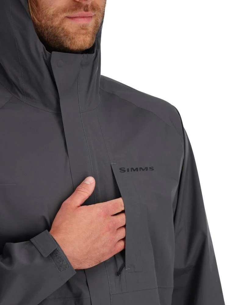 Waypoints Jacket Slate