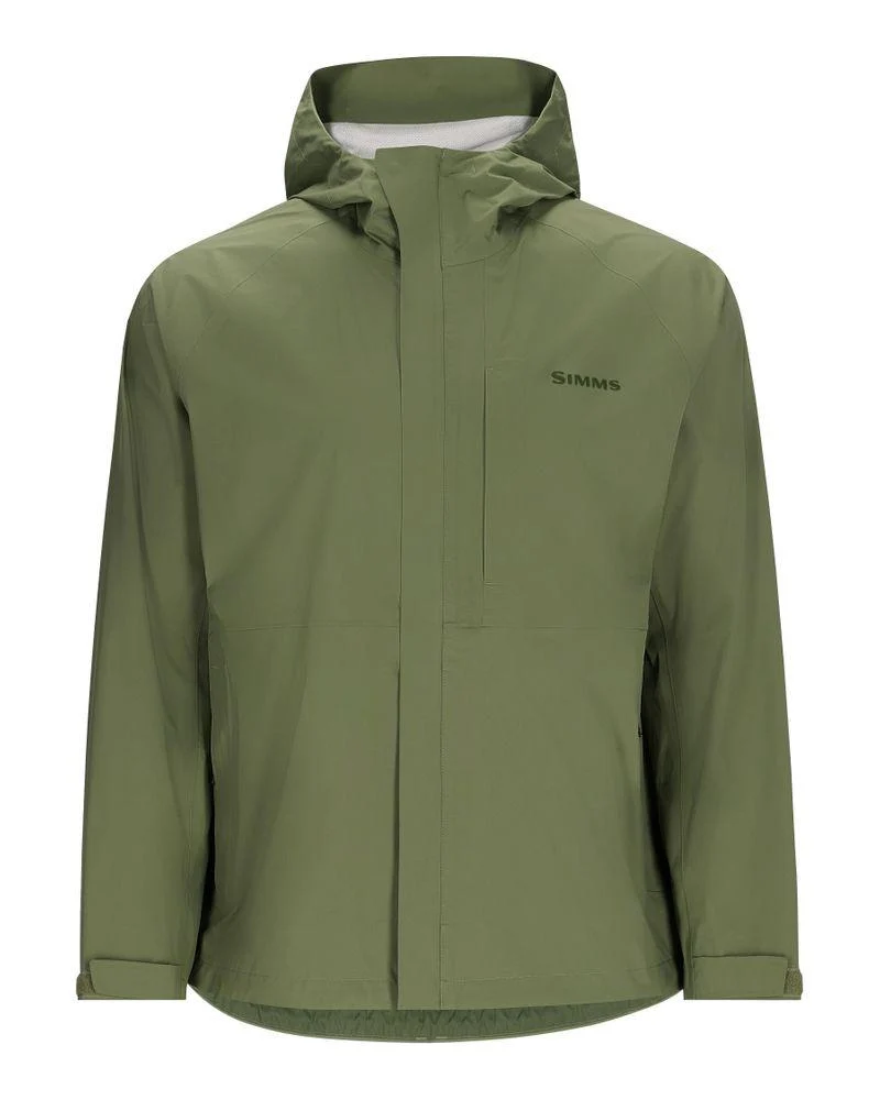 Waypoints Jacket Dark Clover