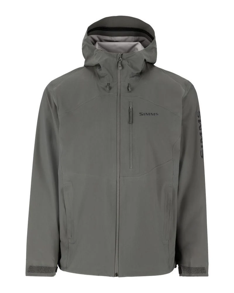 Vapor Elite Jacket Gunmetal