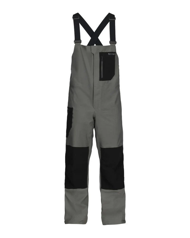Vapor Elite Bib Gunmetal