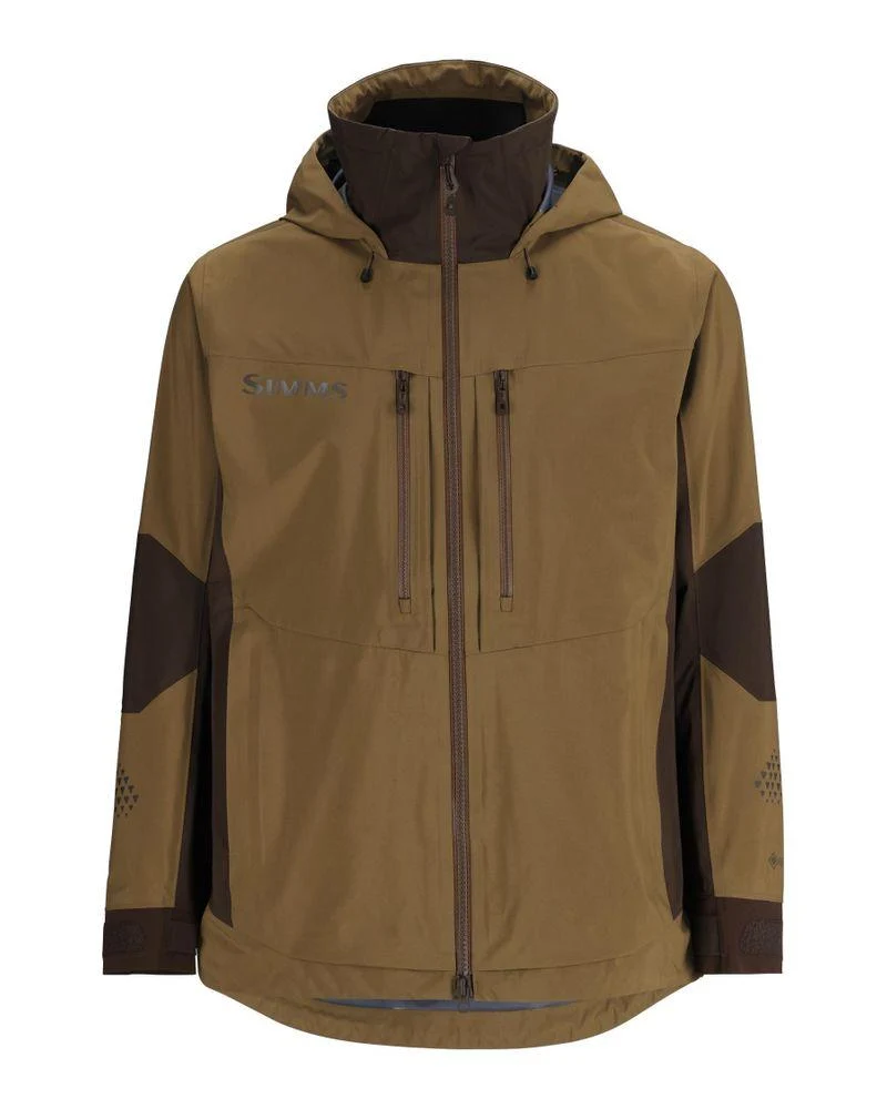 ProDry Jacket Driftwood
