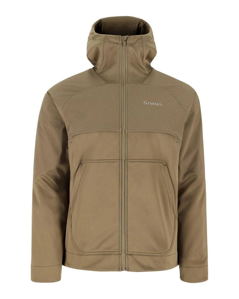 Saginawa Hoody Bay Leaf Taglia S