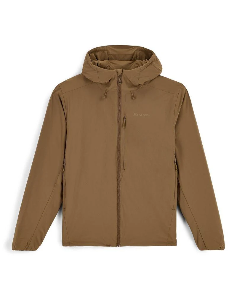 Midstream Hooded Jacket Jasper