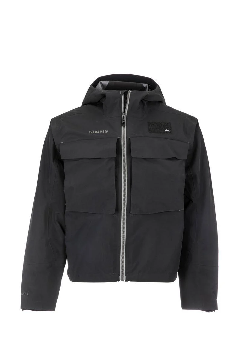 Guide Classic Jacket Carbon