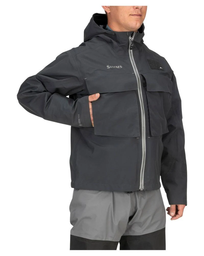 Guide Classic Jacket Carbon