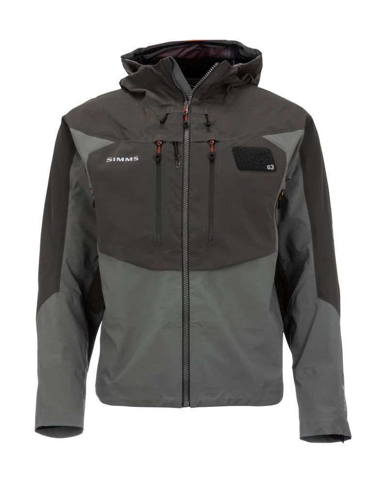G3 Guide Jacket Gunmetal