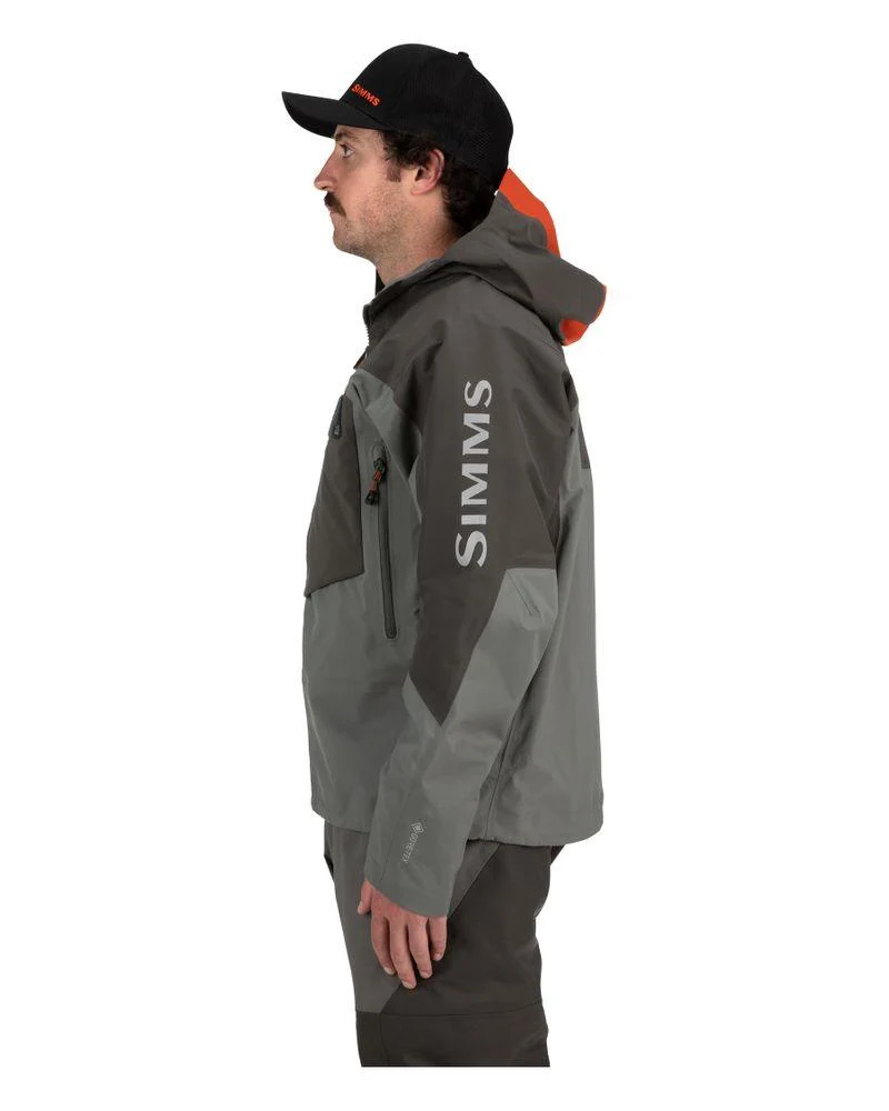 G3 Guide Jacket Gunmetal