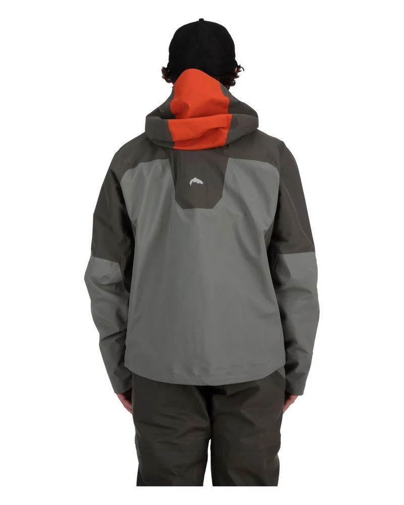 G3 Guide Jacket Gunmetal