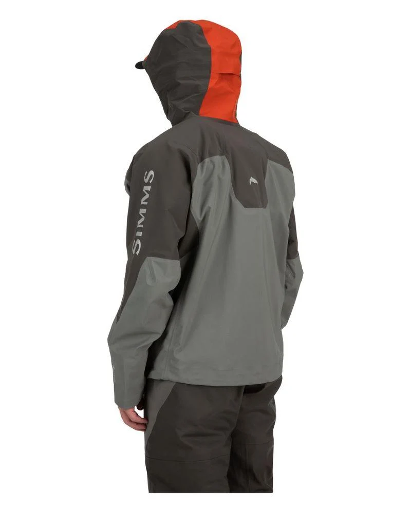 G3 Guide Jacket Gunmetal