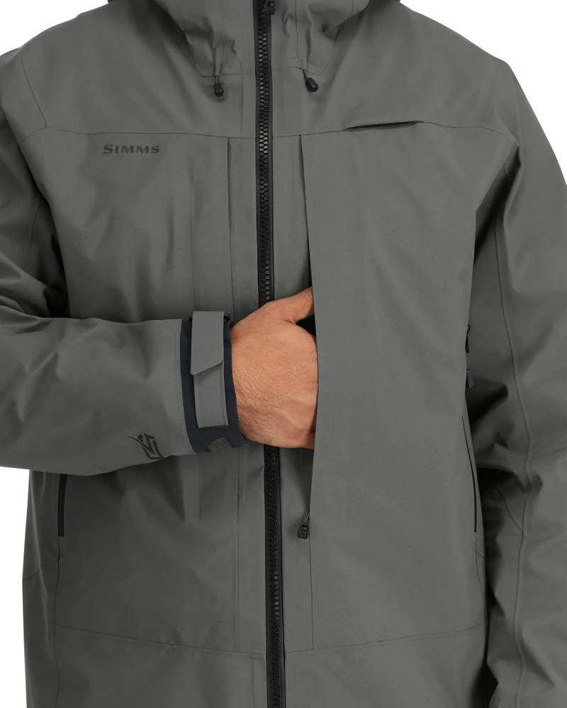 G4 Pro Jacket Slate