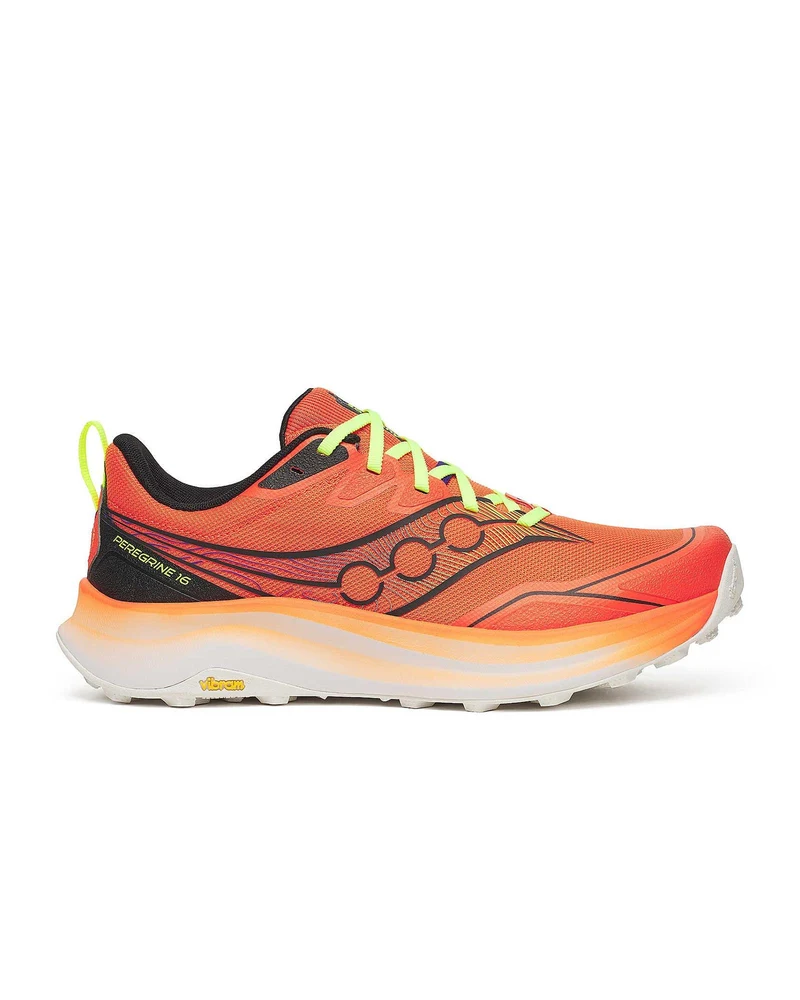 Scarpe Da Running Peregrine 16 Arancione