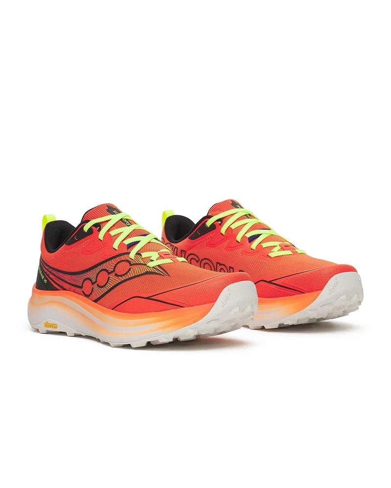 Scarpe Da Running Peregrine 16 Arancione