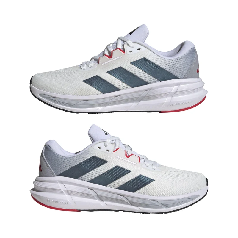 Scarpe da corsa Questar 3 'White Black Pure Ruby'