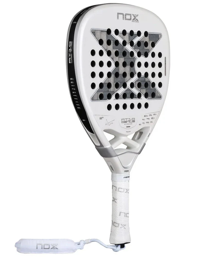 Racchetta Da Padel AT10 Luxury Genius Attack 12K Alum Xtrem 2026 Agustn Tapia