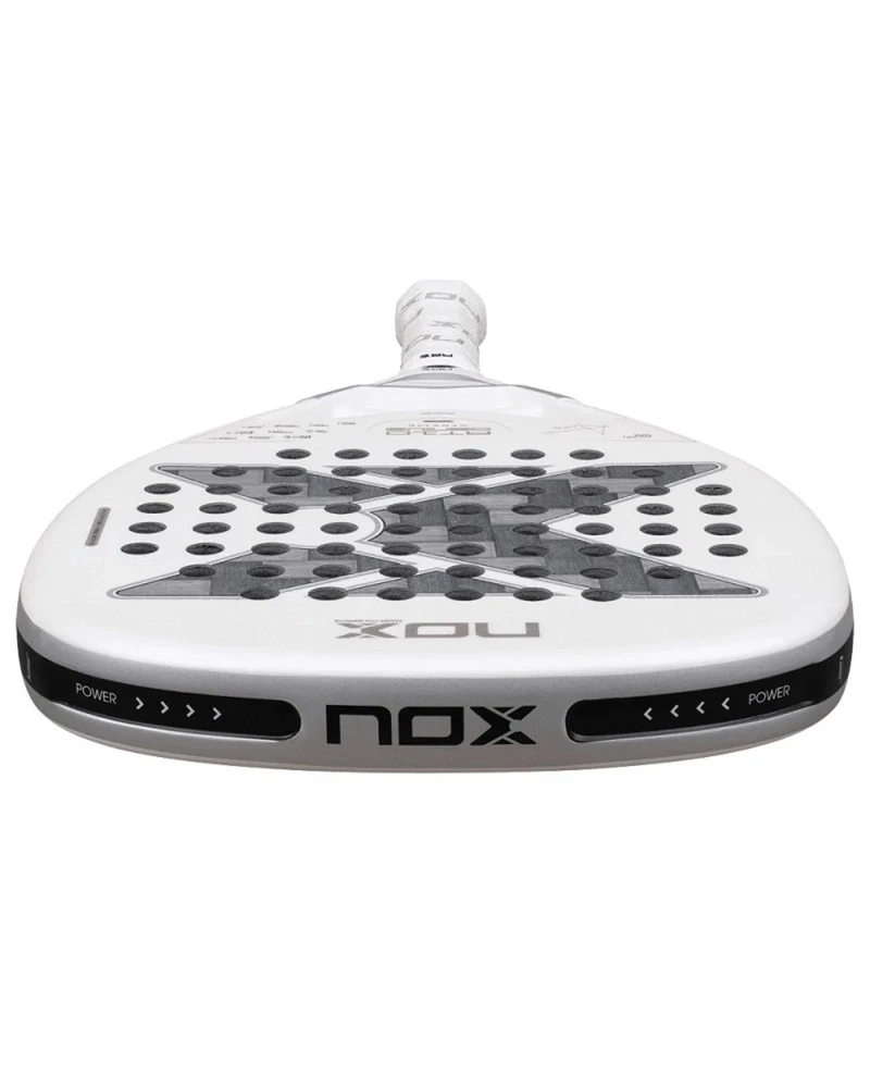 Racchetta Da Padel AT10 Luxury Genius Attack 12K Alum Xtrem 2026 Agustn Tapia