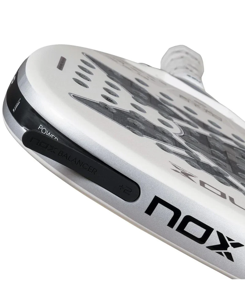 Racchetta Da Padel AT10 Luxury Genius Attack 12K Alum Xtrem 2026 Agustn Tapia