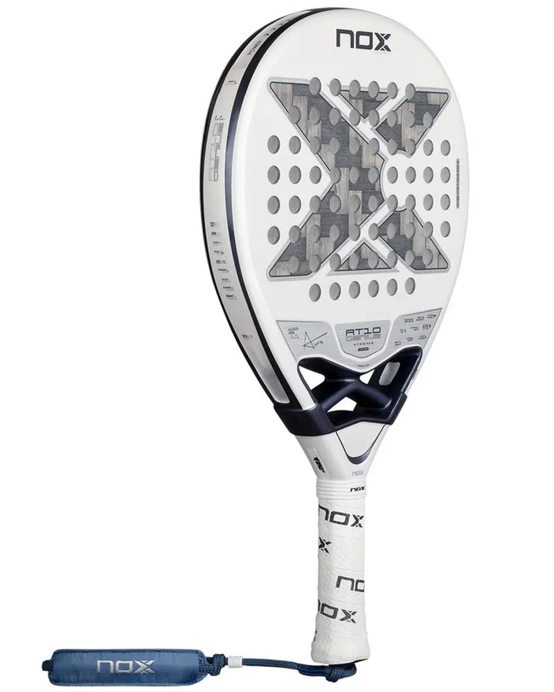 Racchetta Da Padel AT10 Luxury Genius 12K Alum Xtrem Lite 2026 Agustn Tapia
