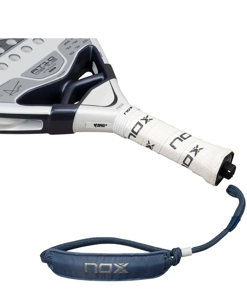 Racchetta Da Padel AT10 Luxury Genius 12K Alum Xtrem Lite 2026 Agustn Tapia