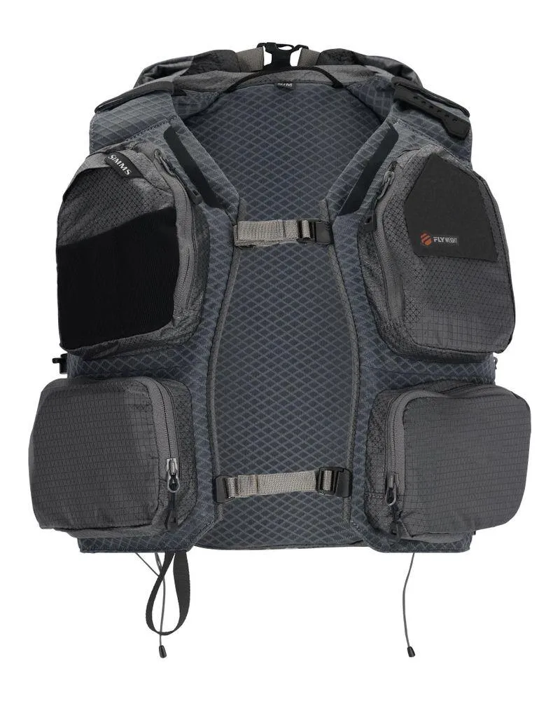 Flyweight Vest Pack Smoke S/M