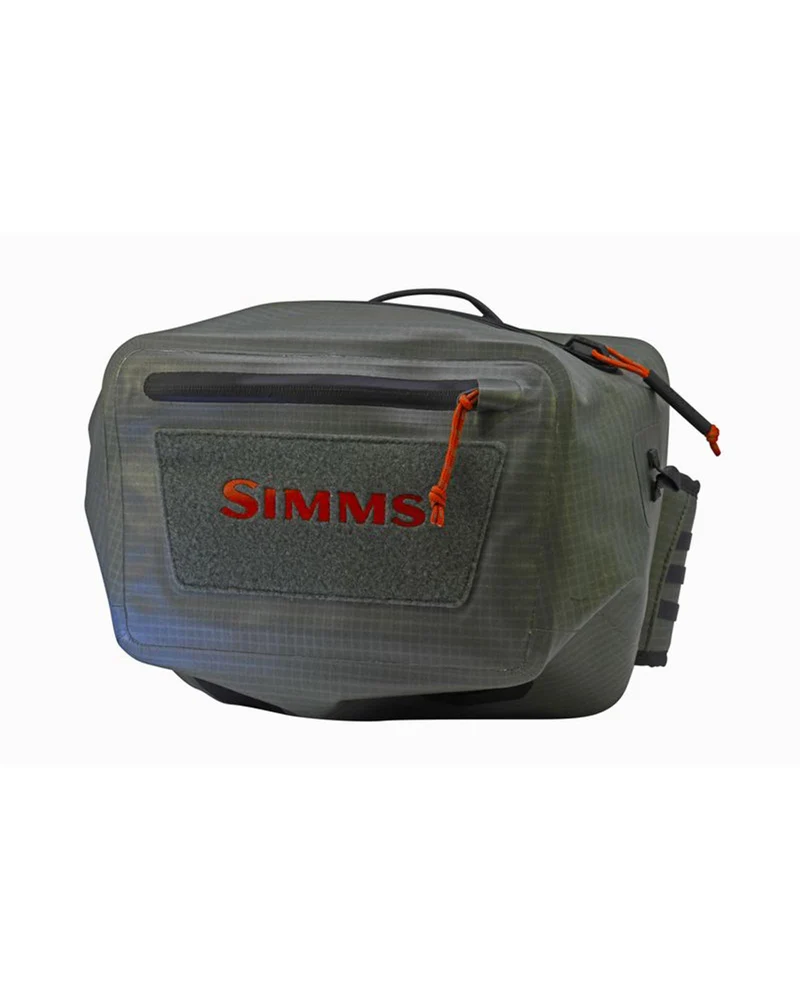 Dry Creek Z Hip Pack Olive