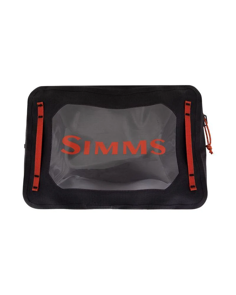 Dry Creek Z Gear Pouch - 2L Black