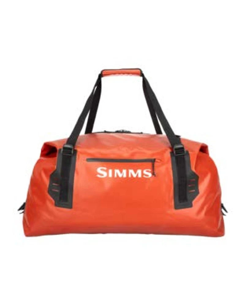 Dry Creek Duffel S - 60L Orange