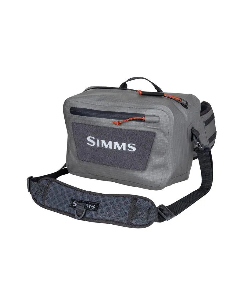 Dry Creek Z Hip Pack Steel