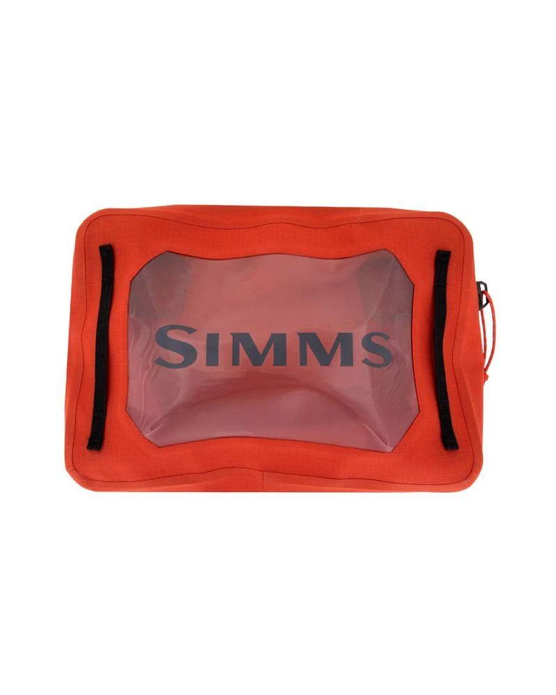 Dry Creek Z Gear Pouch - 4L Orange