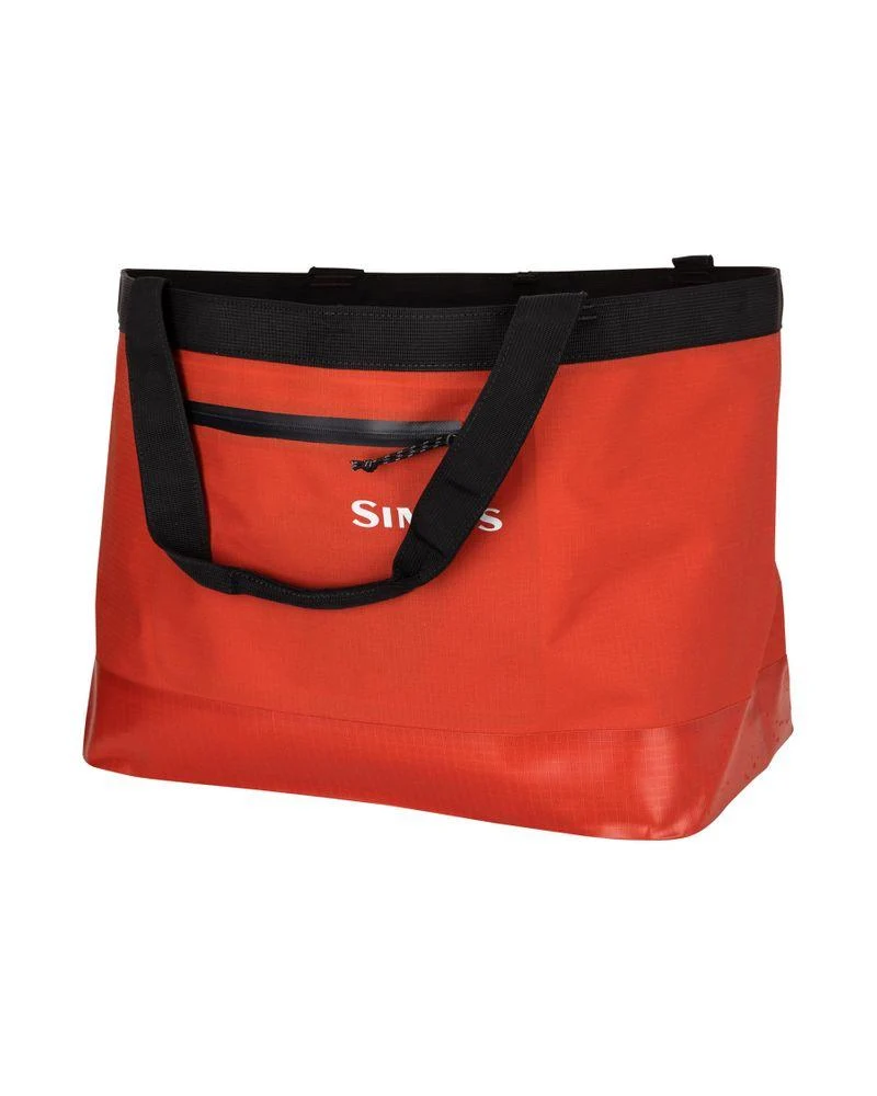 Dry Creek Simple Tote - 50L Orange