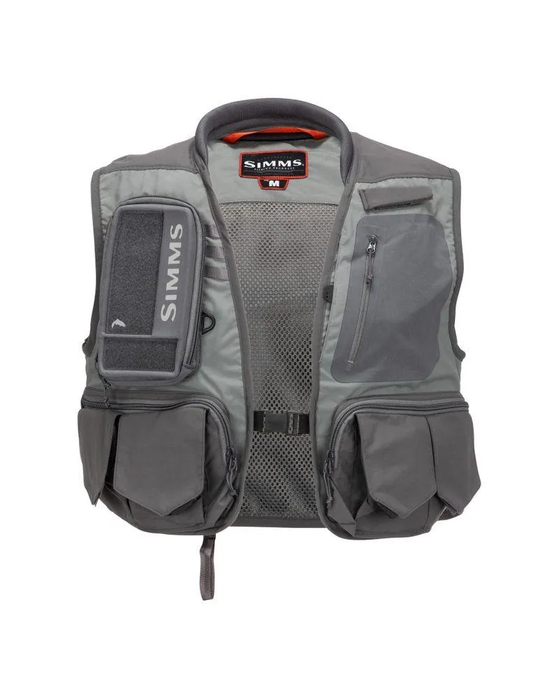 Freestone Vest Pewter S