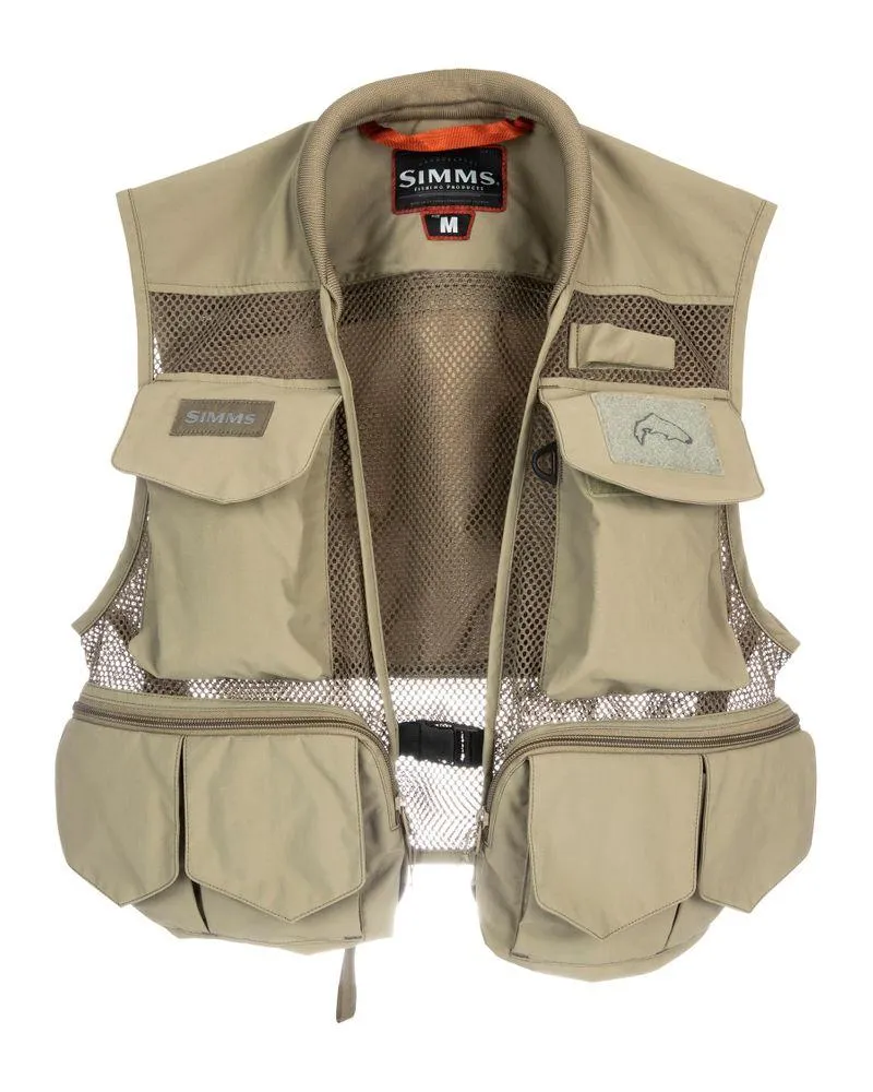 Tributary Vest Tan XS