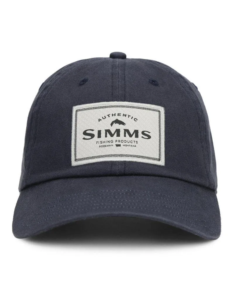 Single Haul Cap Selvedge