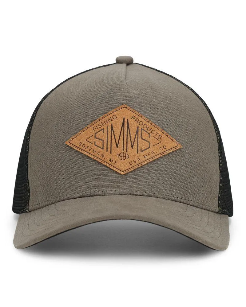 Double Haul Trucker Smokey Olive