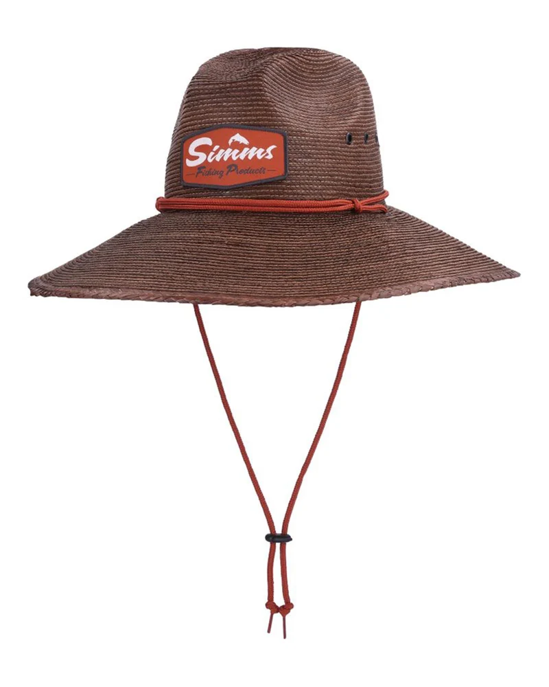 Cutbank Sun Hat Chestnut