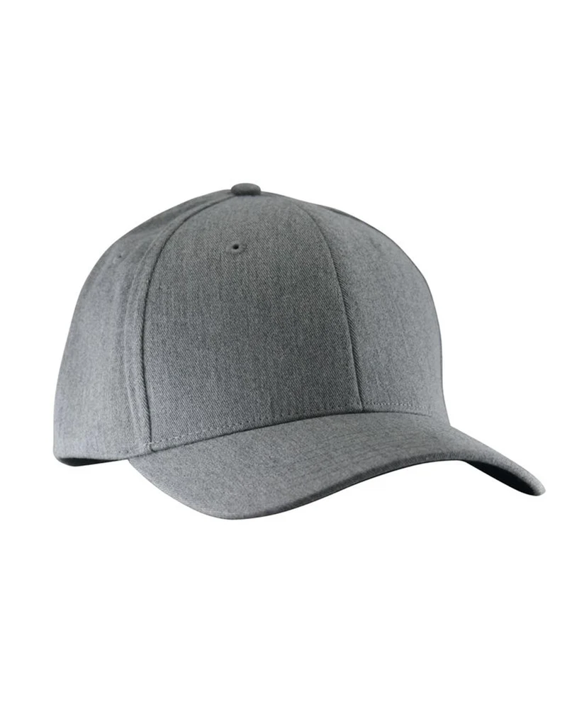 CBP Classic Ball Cap Heather Grey