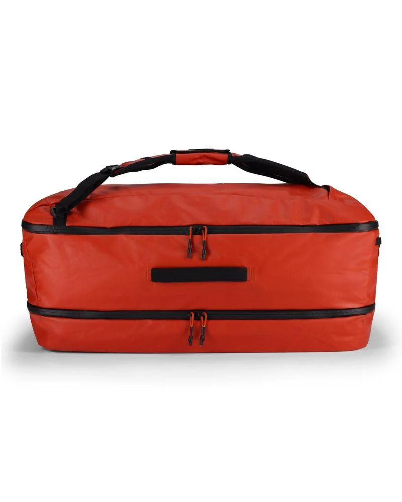 Tailwind 80L Duffel Orange