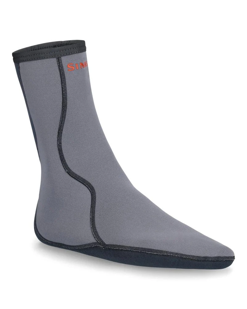 Neoprene Wading Socks Steel