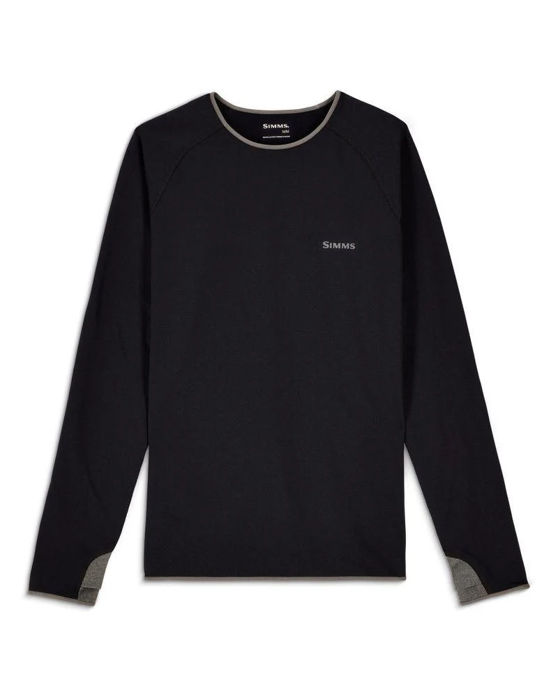 Strata 200 Crew Nero