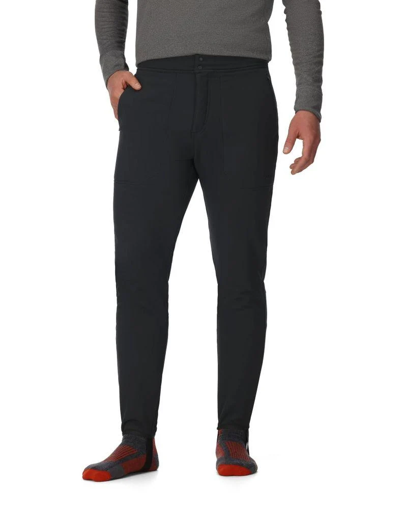 Strata 330 Bottom Nero