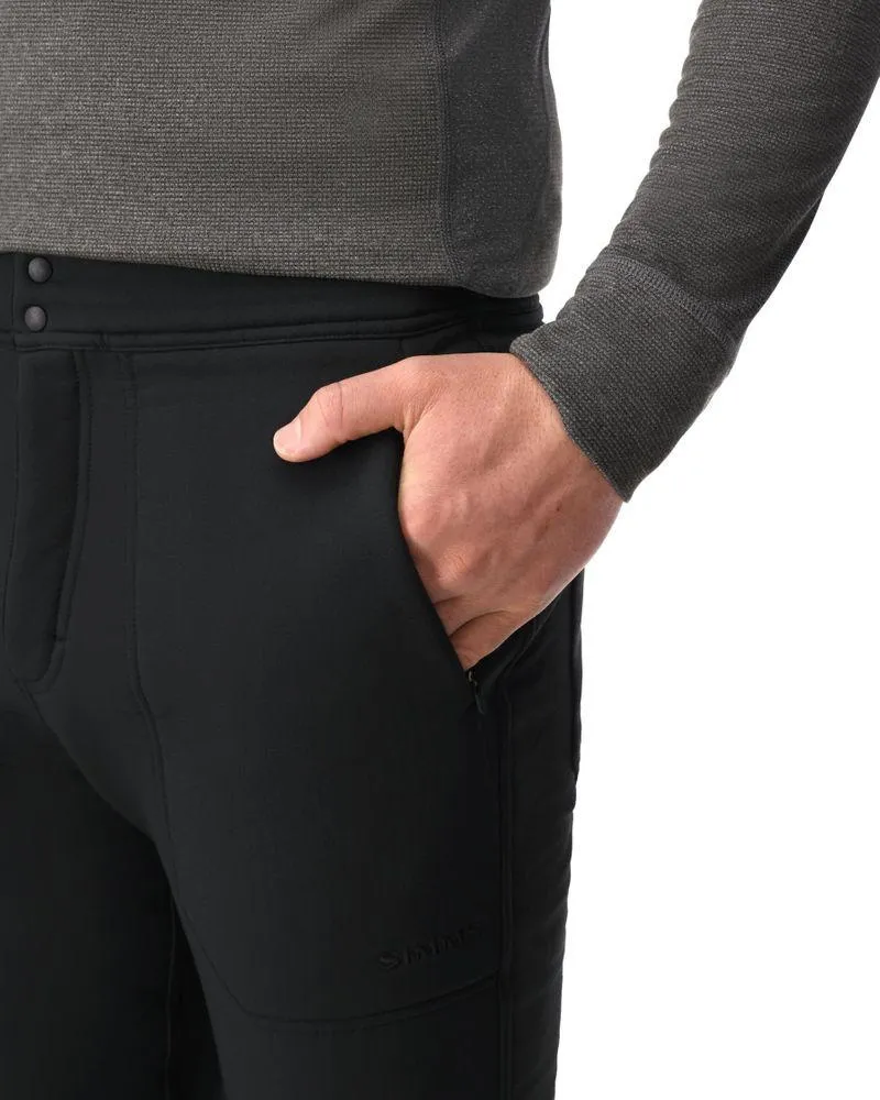 Strata 330 Bottom Nero