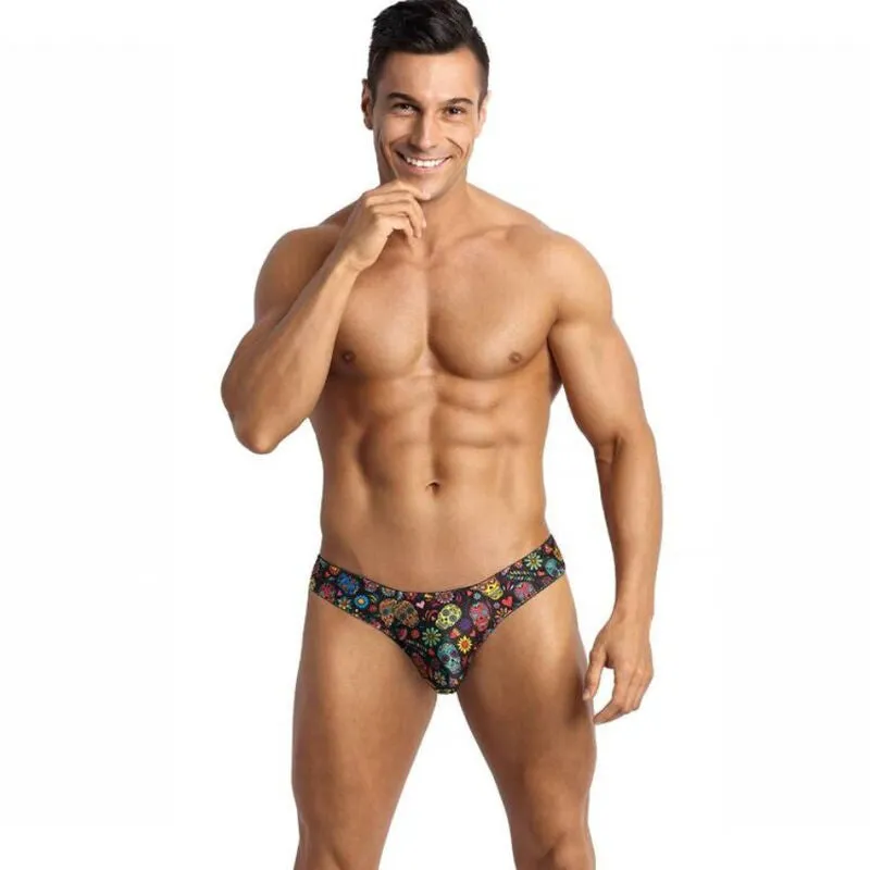 string homme confortable élastique délicat Anais Mexique séduisant ajusté coupe silhouette polyamide élasthanne douceur flexible durable intemporel tailles