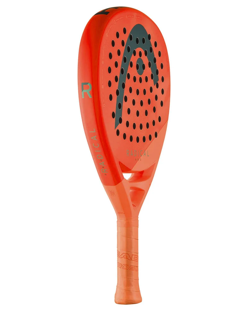 Racchetta TEST Padel Radical Pro 2026
