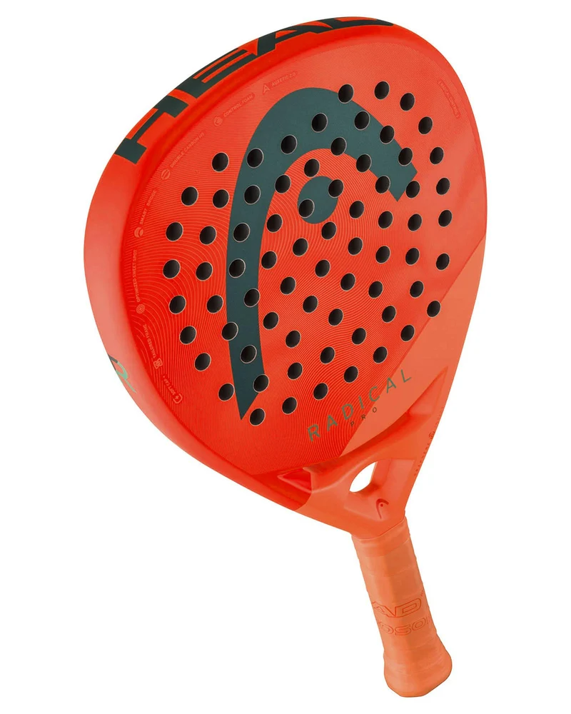 Racchetta TEST Padel Radical Pro 2026
