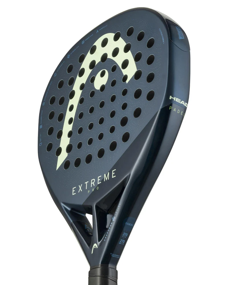 Racchetta TEST Padel Extreme Pro 2025