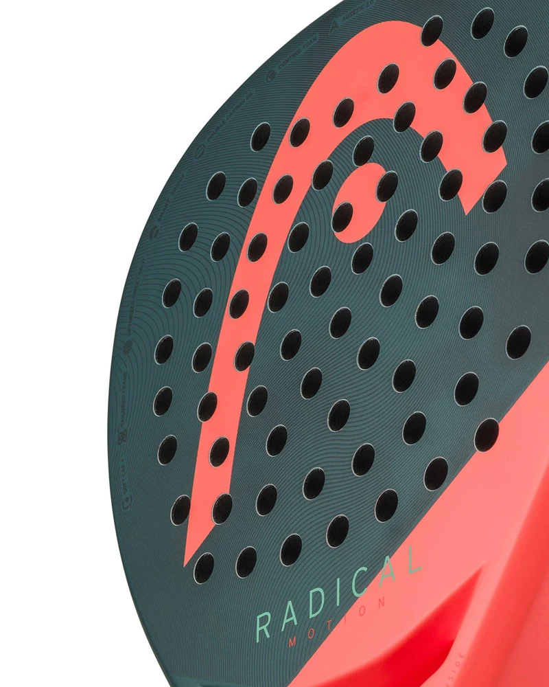 Racchetta Da Padel Radical Motion 2026
