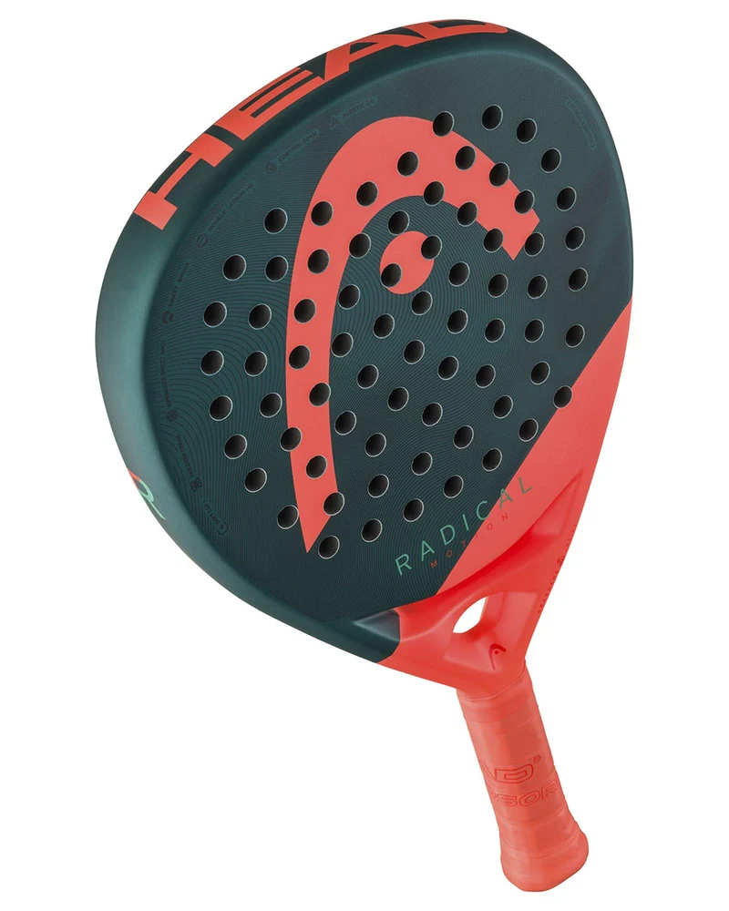 Racchetta Da Padel Radical Motion 2026