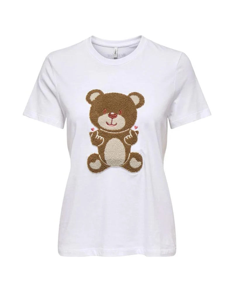 T-shirt Donna Onlteresa Life
