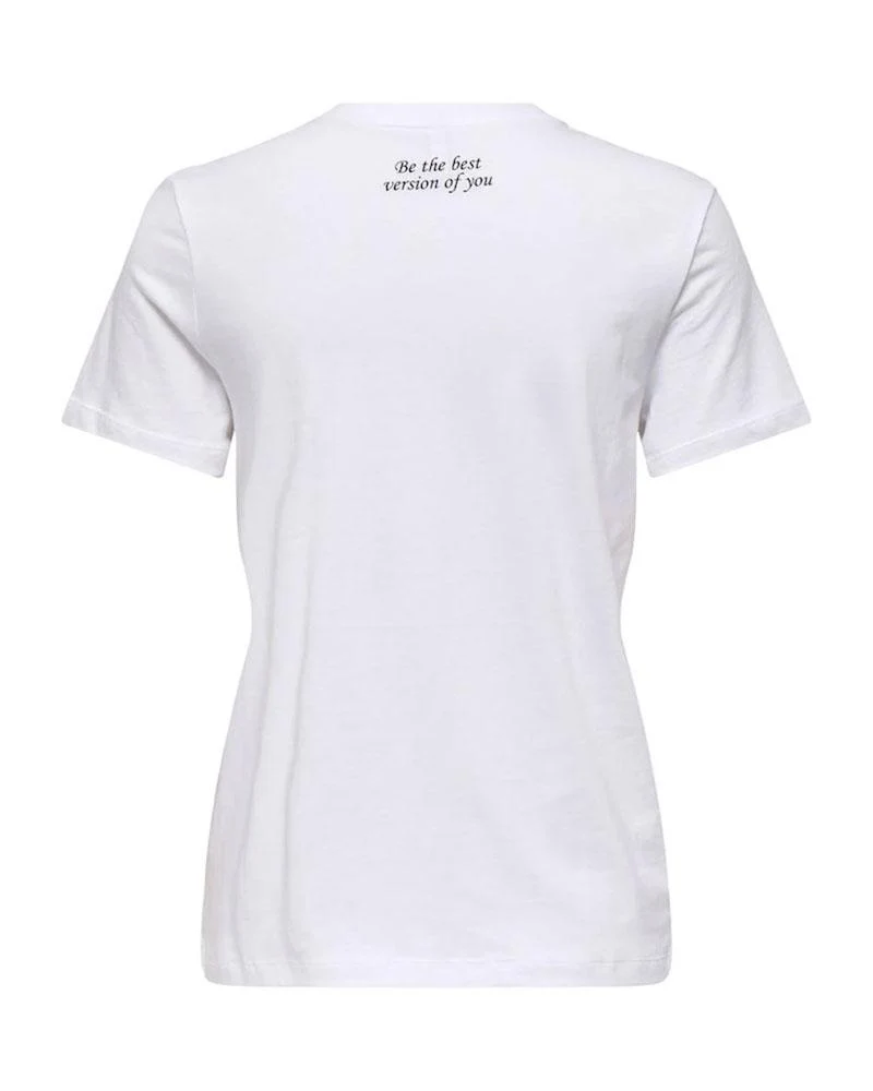T-shirt Donna Onlteresa Life