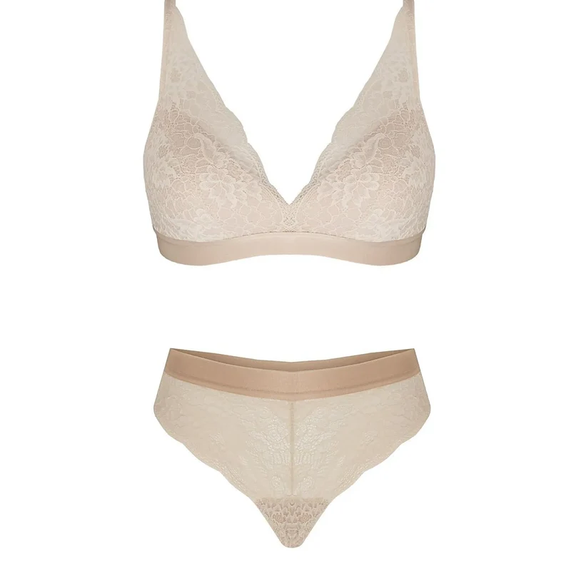 Soutien-gorge Soft Kinga 227961 confort coton élasthanne tailles 65B-70C